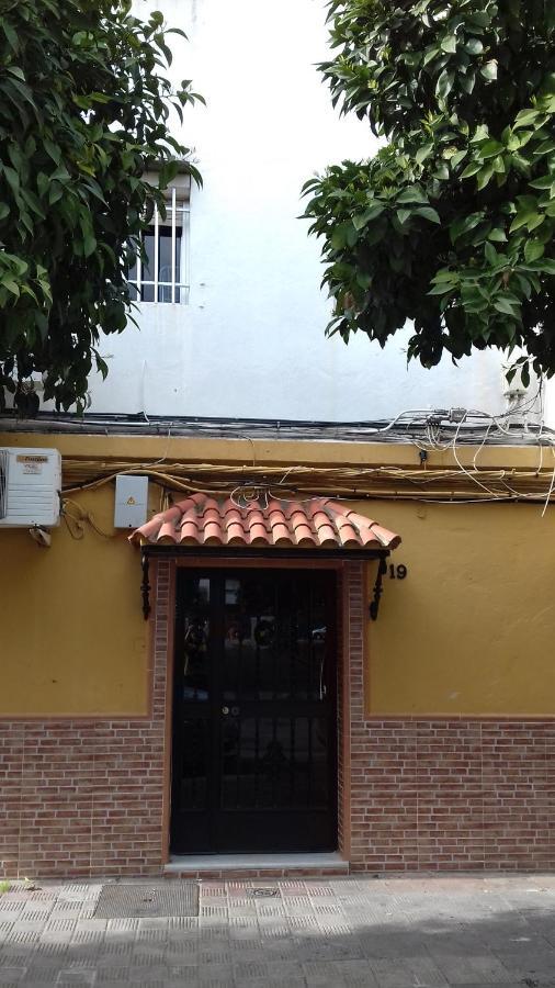 Apartamento Arbol De Vida - Cerca Estadio Cartuja Seville Exterior photo